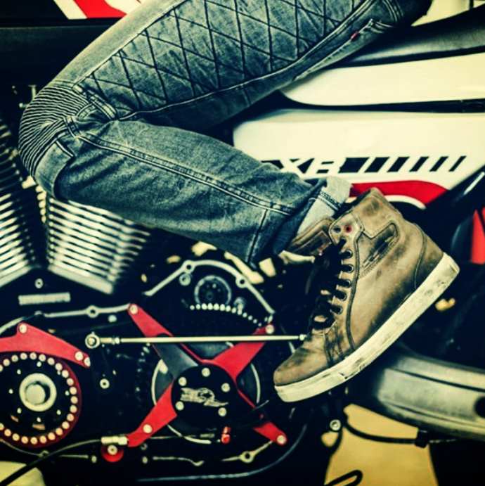 shoes for motorcycle riding