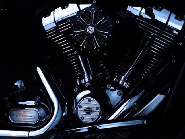 best harley air cleaner for road king