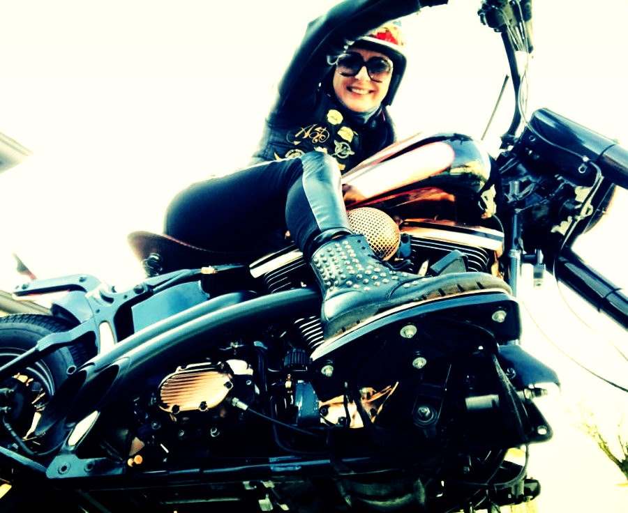 best women's motorcycle boots