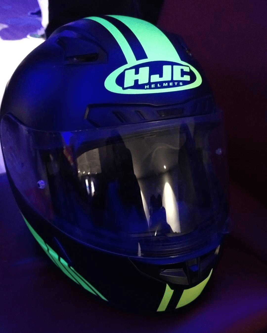 hjc cl-17 helmet