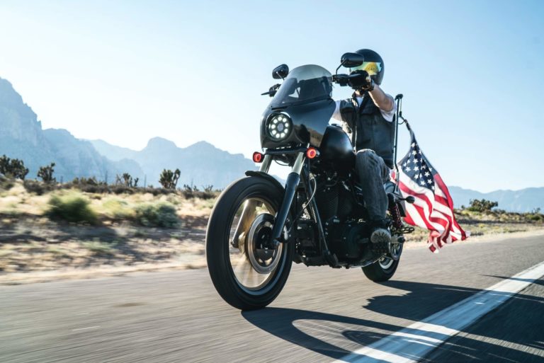 The First Checkpoint To Exploring The Most Scenic Motorcycle Roads In America