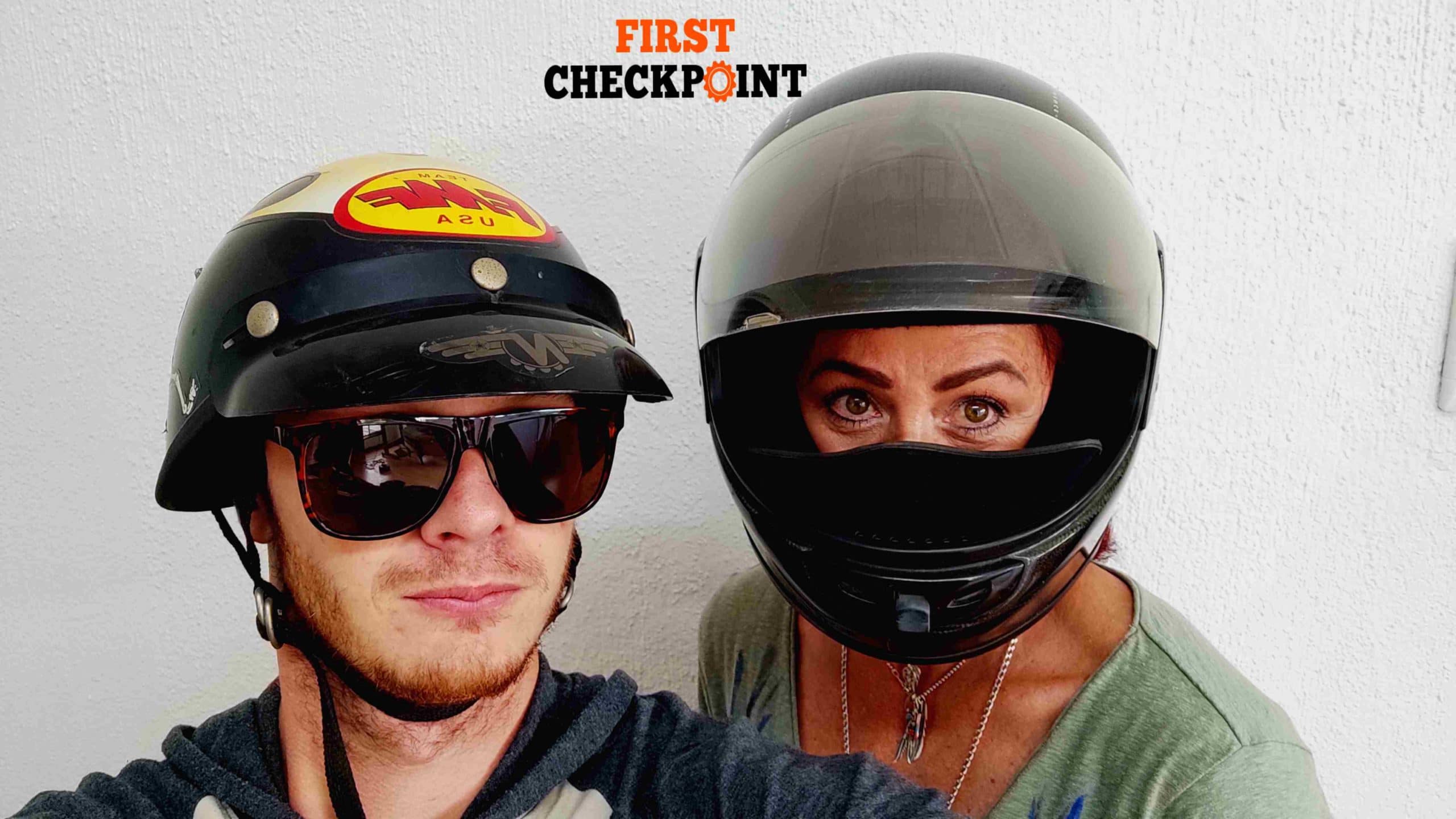 best motorcycle helmets for claustrophobia