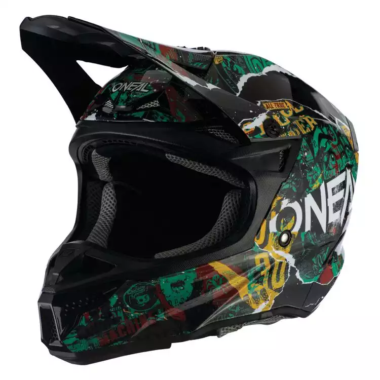 O'Neal 5 Series Savage Helmet