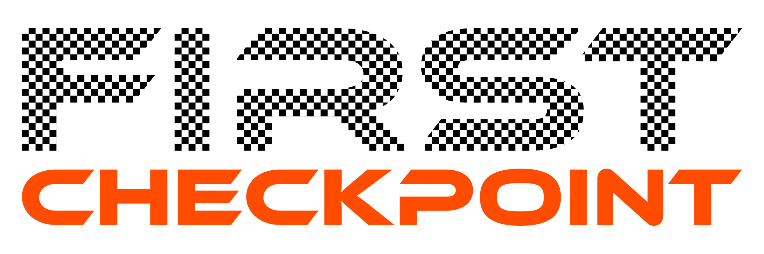 First Checkpoint Logo