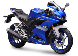 Yamaha R15 Version 3 specs and review