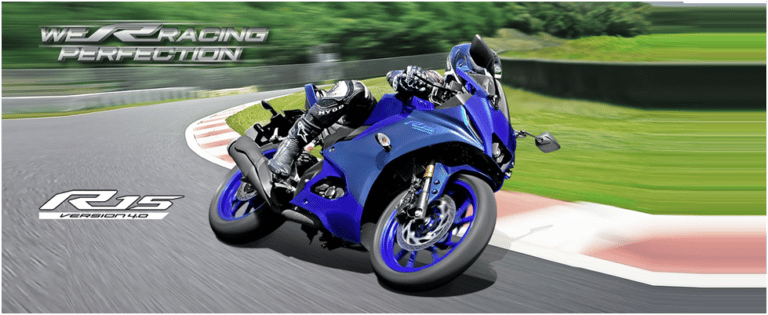 Yamaha R15 Version 4 Specs and Review