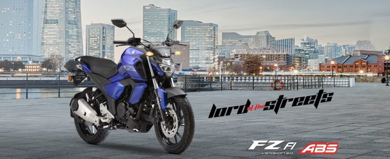 Yamaha FZS V3 Specs & Review