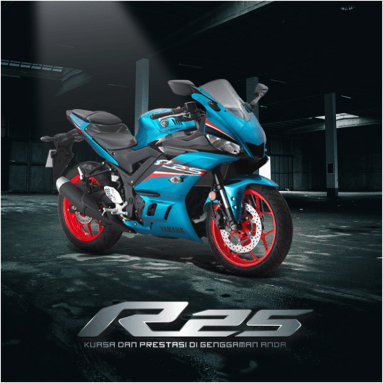 Yamaha YZF R25 Specs & Review