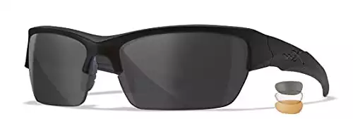 Wiley X Men's Valor Tactical Sunglasses