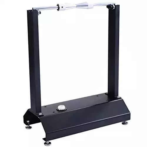 GOFLAME Motorcycle Balancing and Truing Stand