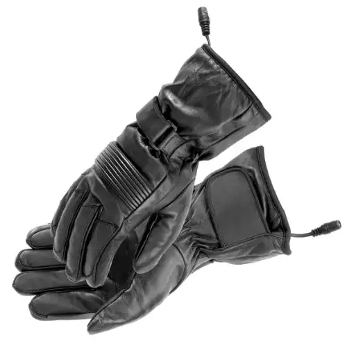 Firstgear Heated Motorbike Gloves
