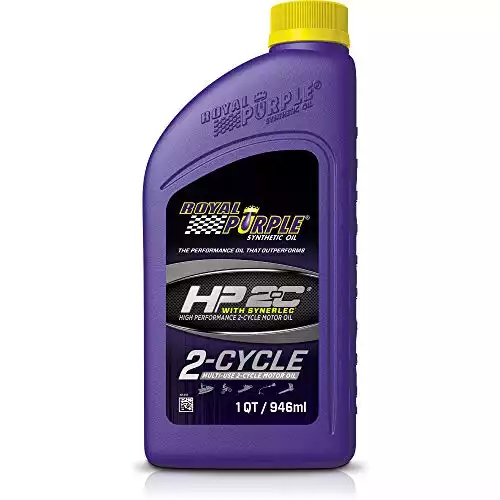 Royal Purple – HP 2-C Performance Oil