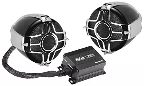 BOSS Audio Systems MC440B Motorcycle Speaker System