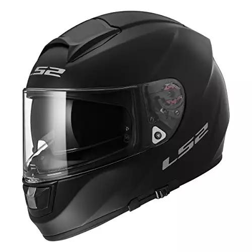 LS2 Citation Motorcycle Helmet