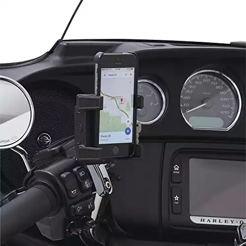 Ciro Smart Phone/GPS Motorcycle Perch Mount