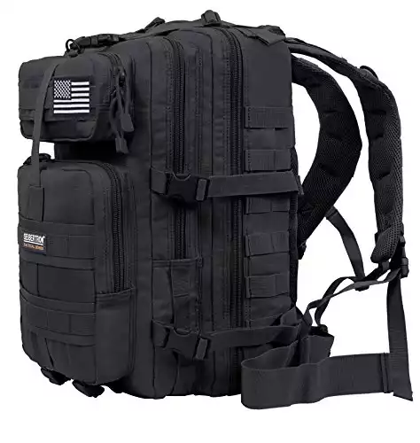 Seibertron Backpack - 37l