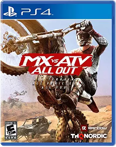 MX vs ATV All Out – PlayStation 4