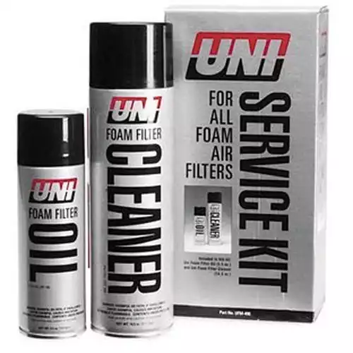Uni Foam Air Filter Service Kit