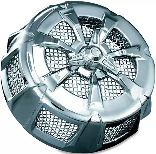 Kuryakyn Alley Cat Air Cleaner/Filter Cover