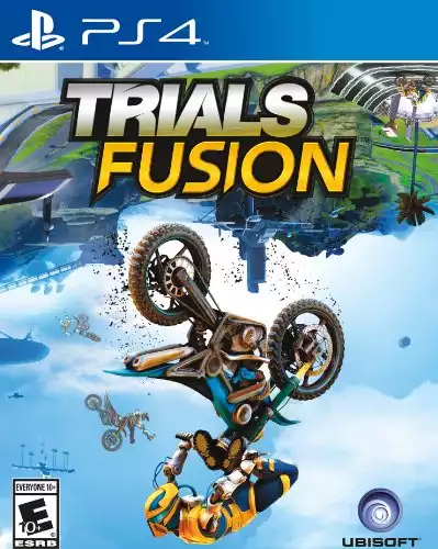 Trials Fusion Game – PS4
