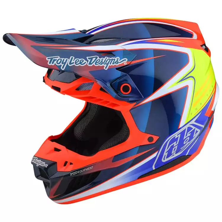 Troy Lee SE5 Carbon Helmet