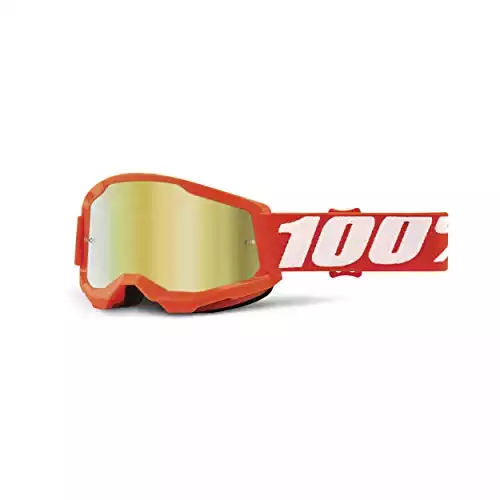 Strata 2 Youth Motocross Goggles