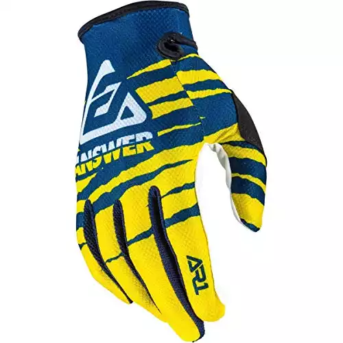 Answer Youth AR1 Gloves