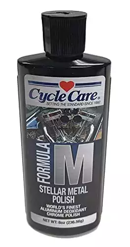 Cycle Care Formula M Chrome / Aluminum Polish