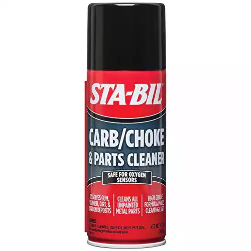 STA-BIL Carb/Choke & Parts Cleaner