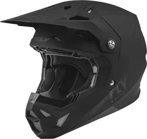 Fly Racing Carbon Helmet