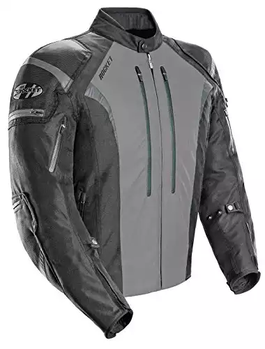 Joe Rocket Atomic Men’s 5.0 Motorcycle Jacket