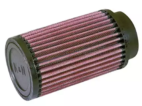 K&N Universal Clamp-On Air Filter
