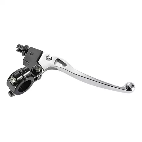 GOOFIT 7/8'' Clutch Lever for Pit Bikes