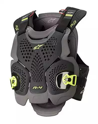 Alpinestars Max Motorcycle Chest Protector