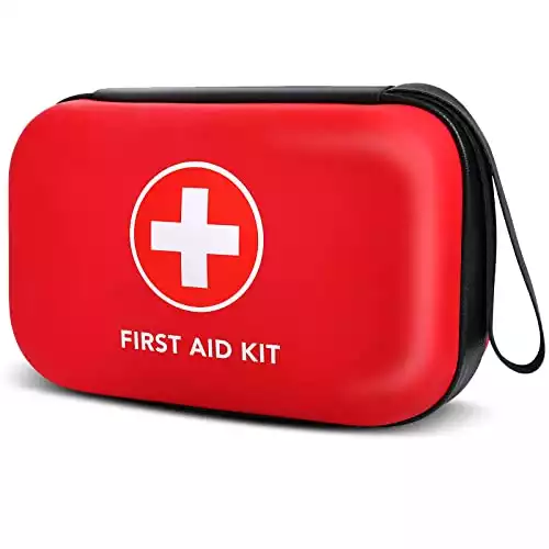 PUMIER First Aid Kit