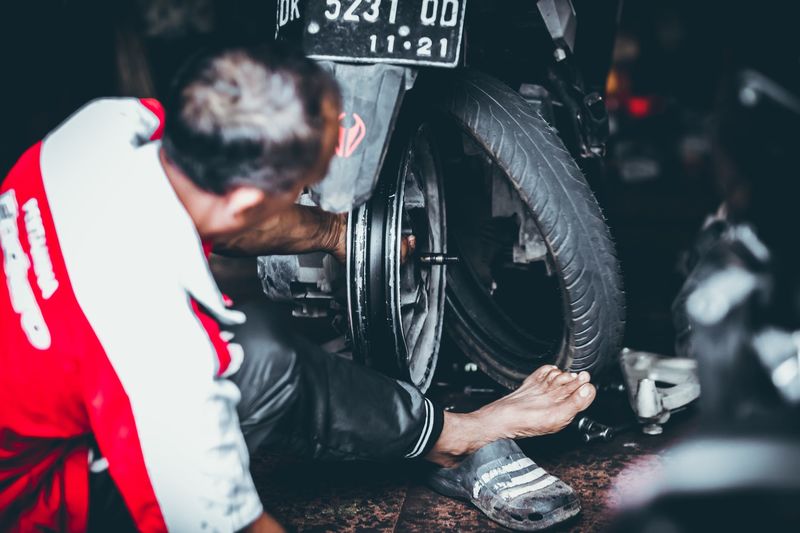 best motorcycle tire changers
