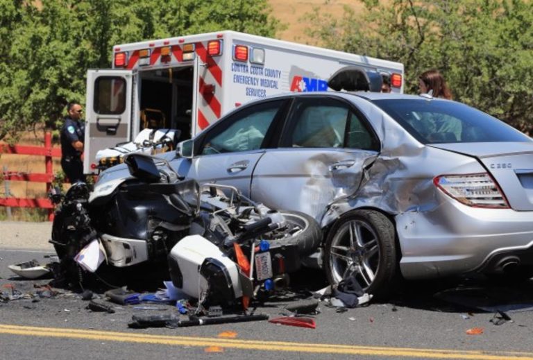 Tips To Avoid The 10 Most Common Motorcycle Accidents