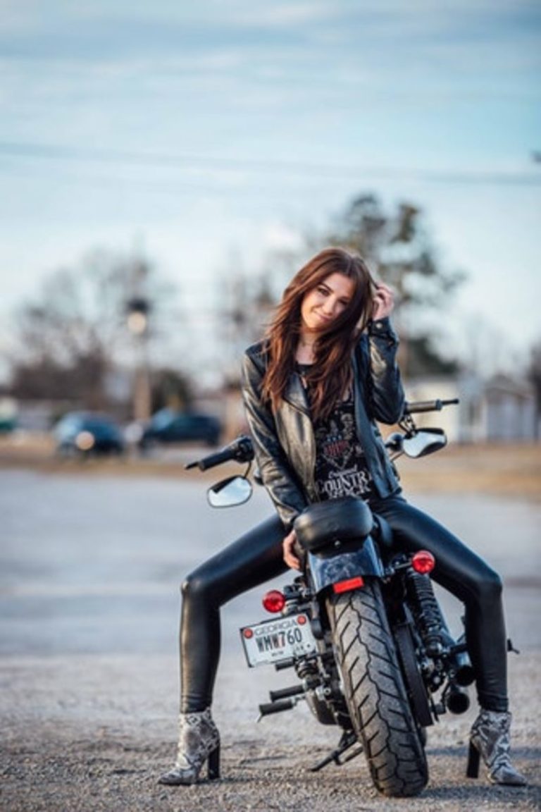 Ladies – Could These Be The Best Motorcycle Pants