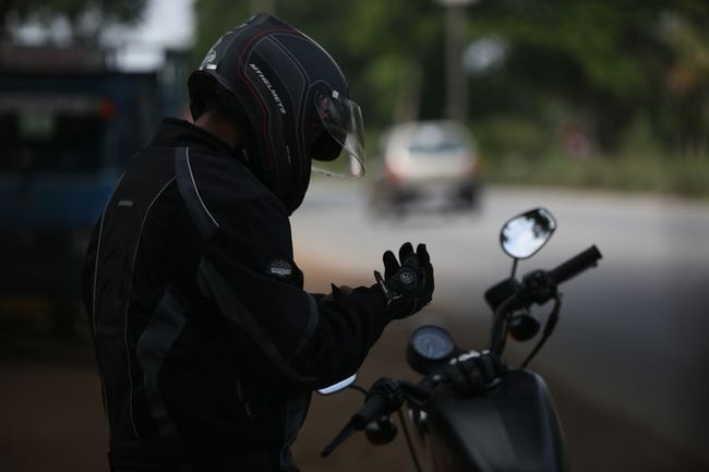 safest leather motorcycle jacket